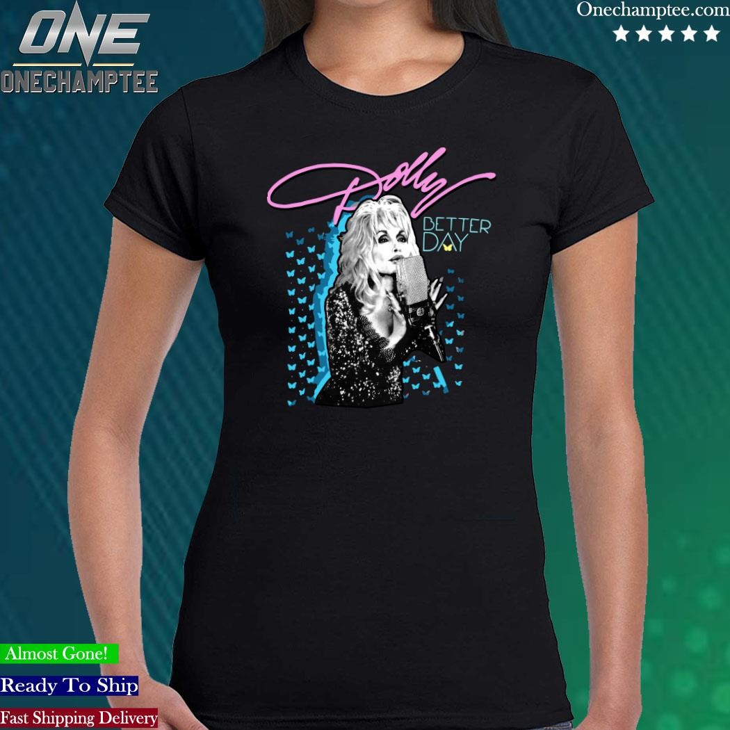 dolly parton concert t shirt