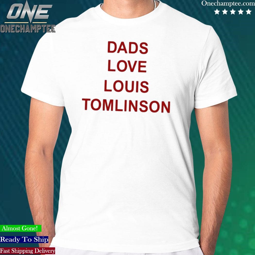 Louis Tomlinson Tshirt 
