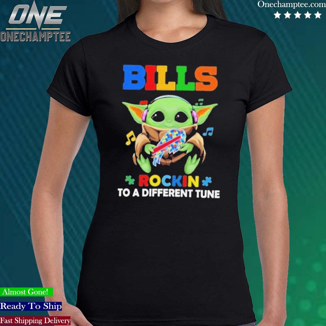 Baby Yoda hug Buffalo Bills shirt, hoodie, sweater, ladies-tee and