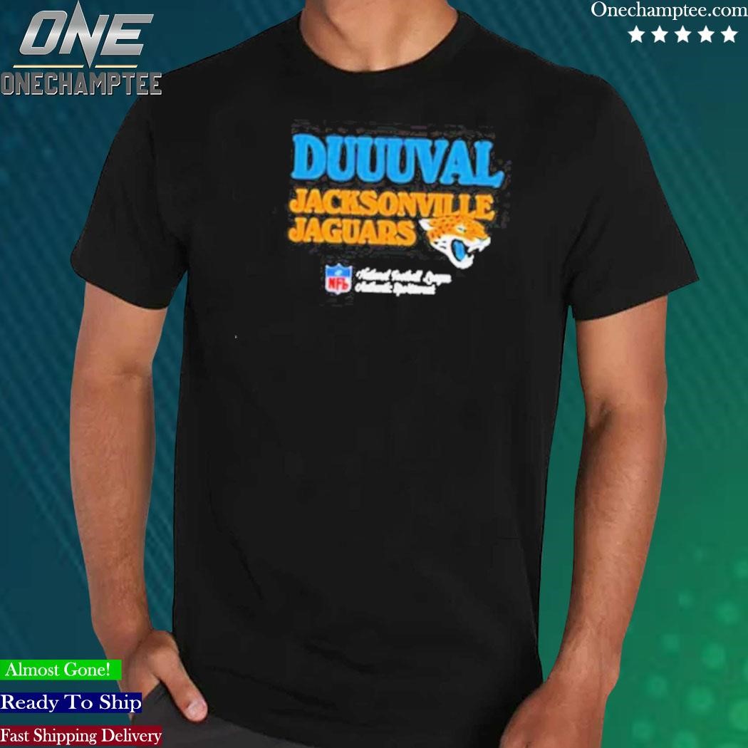 Duuuval Jacksonville Jaguars Vintage Shirt