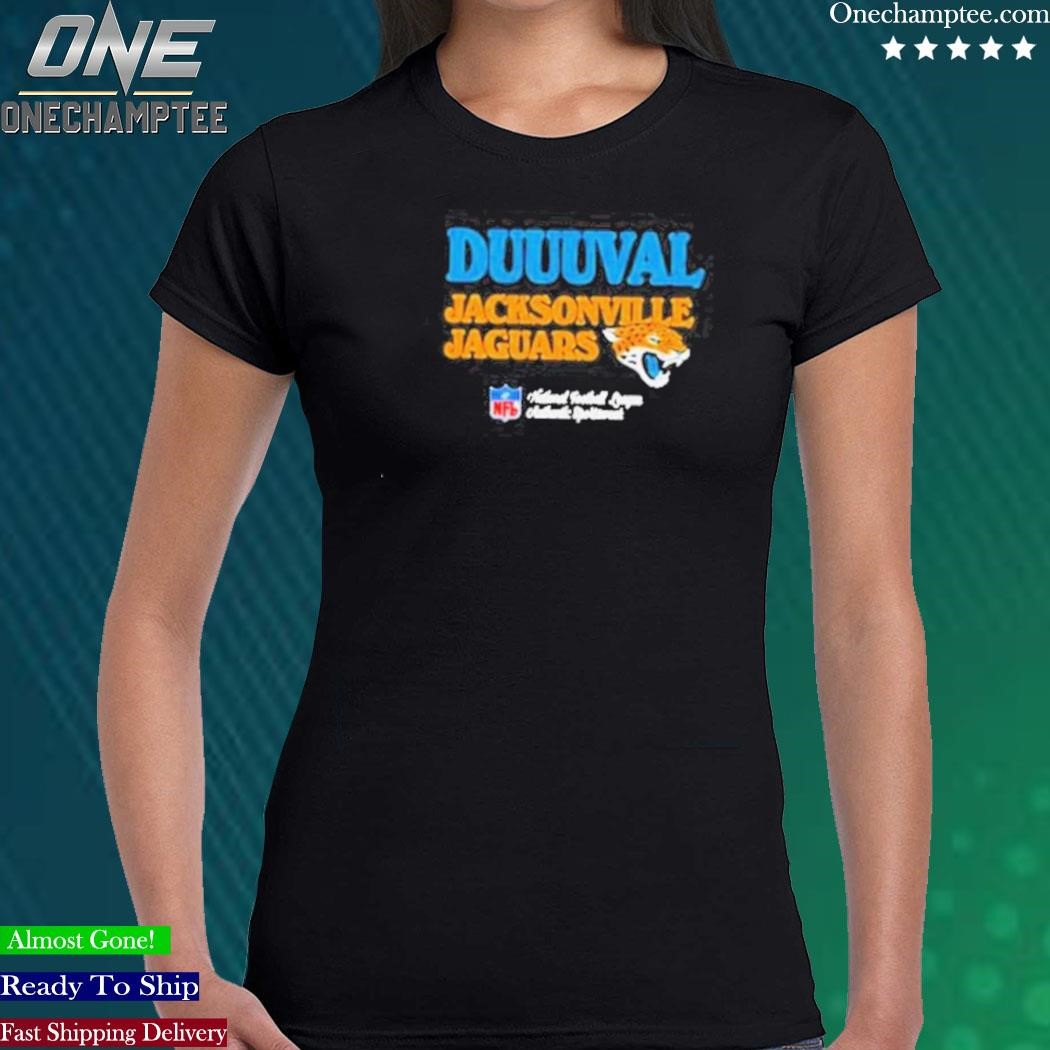 Duuuval jacksonville jaguars vintage T-shirt, hoodie, sweater, long sleeve  and tank top