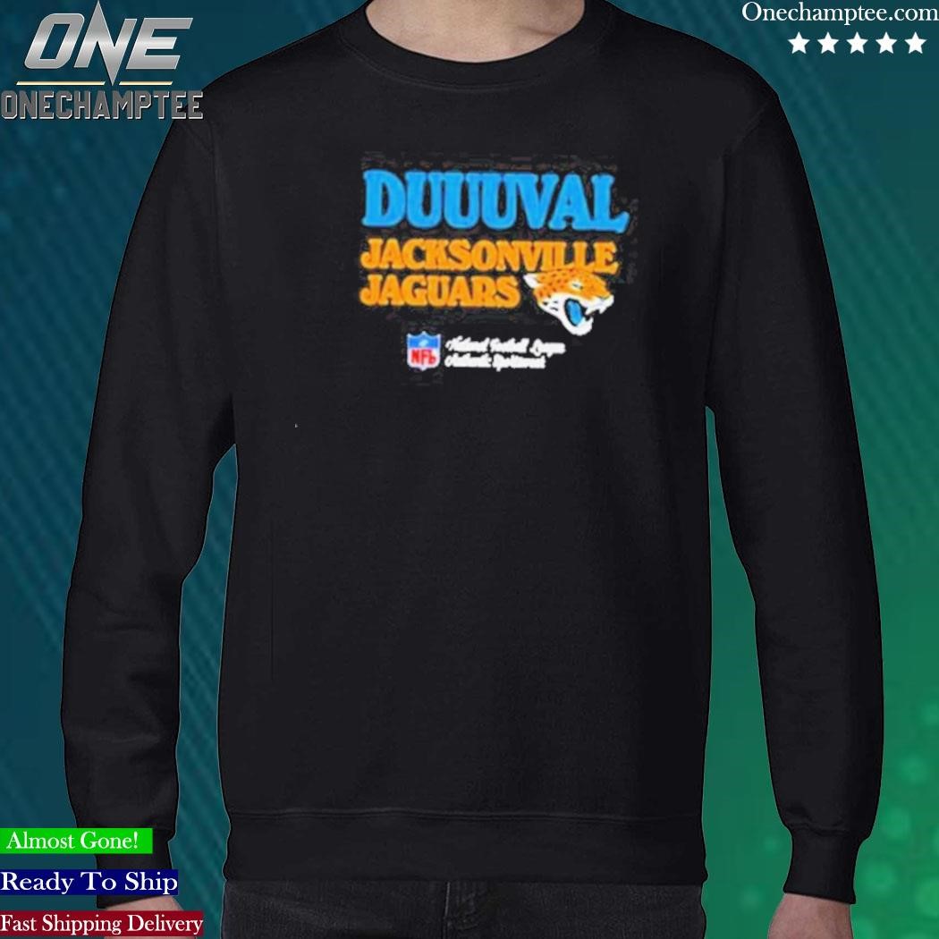 Jacksonville Jaguars Duuuval House 2023 shirt, hoodie, sweater, long sleeve  and tank top