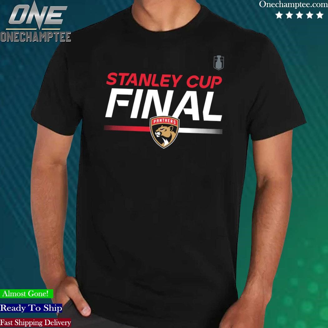 Florida Panthers 2023 Stanley Cup Finals Authentic Pro Shirt