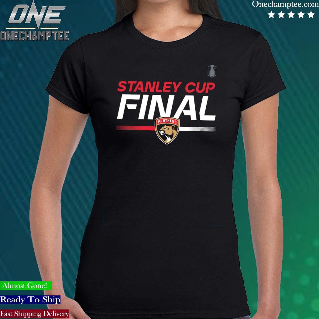 Florida Panthers 2023 Stanley Cup Finals Authentic Pro Shirt