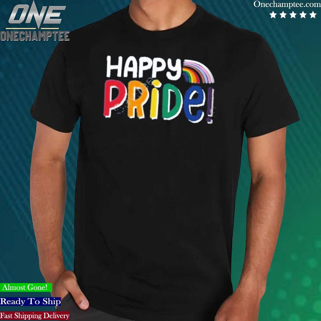 Design kohl's carter's pride happy pride shirt, hoodie, long sleeve tee