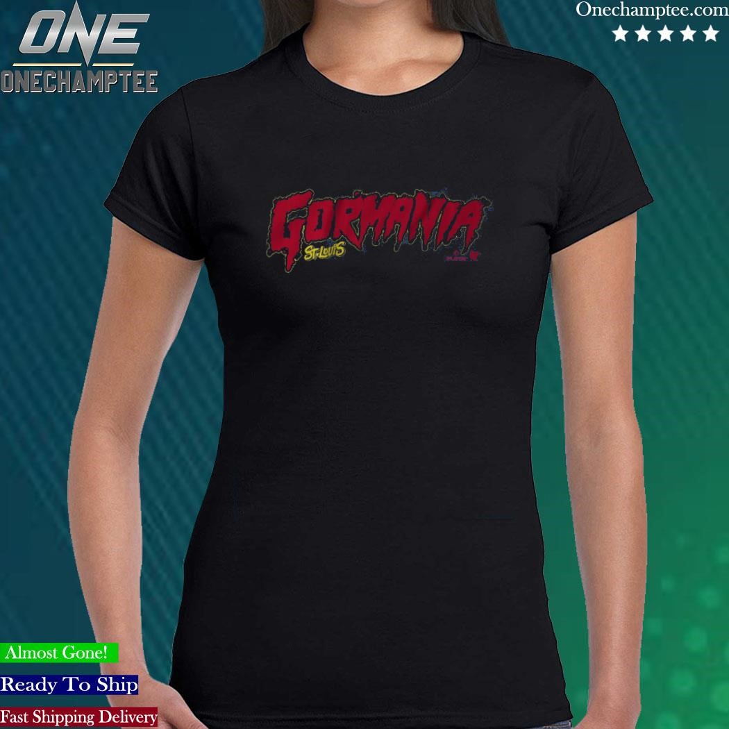 Nolan Gorman Gormania T-shirt