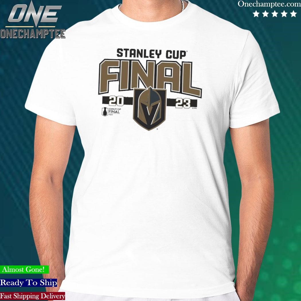 Men's Vegas Golden Knights 2023 Stanley Cup Final Jersey - All