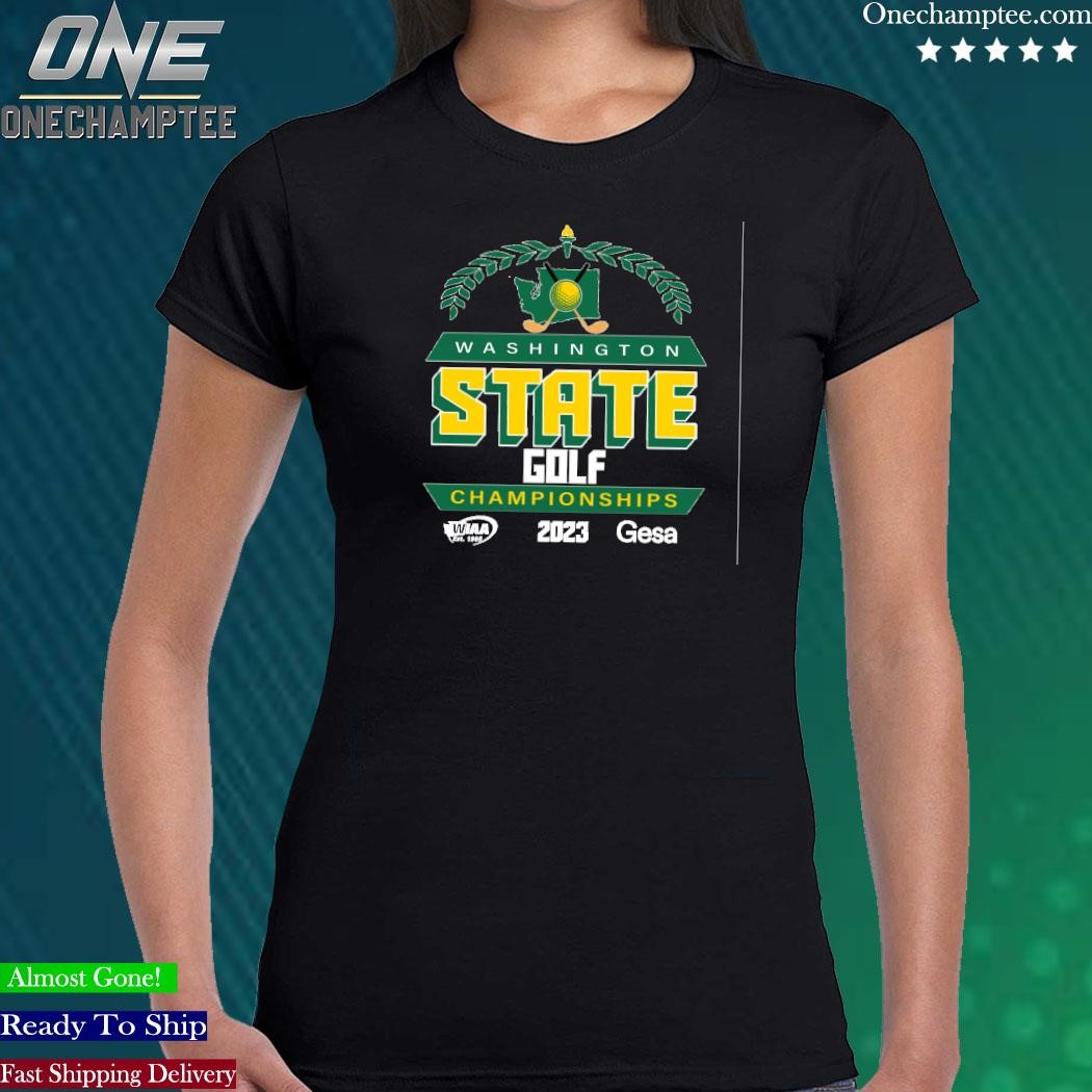 State 2023 Golf Championships shirt, hoodie, longsleeve