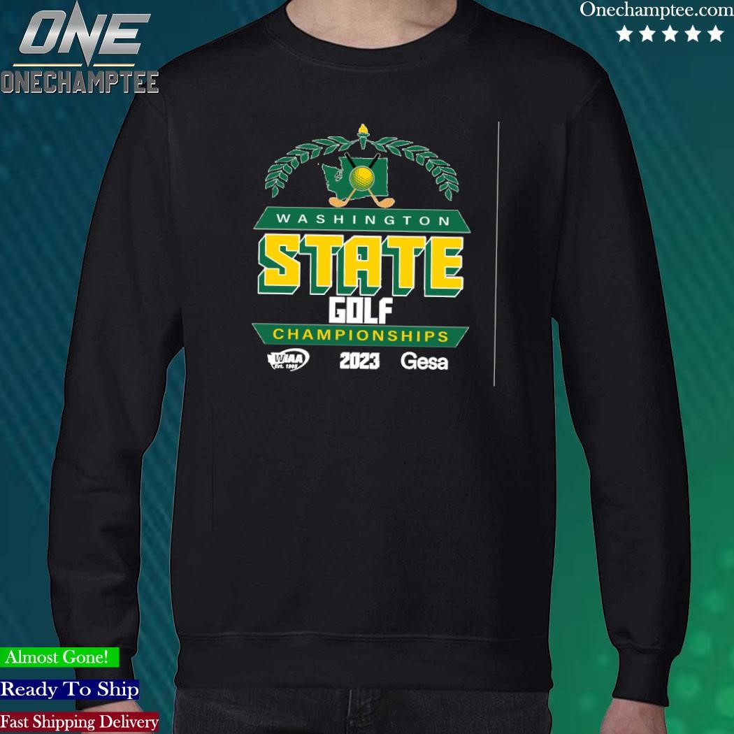 State 2023 Golf Championships shirt, hoodie, longsleeve