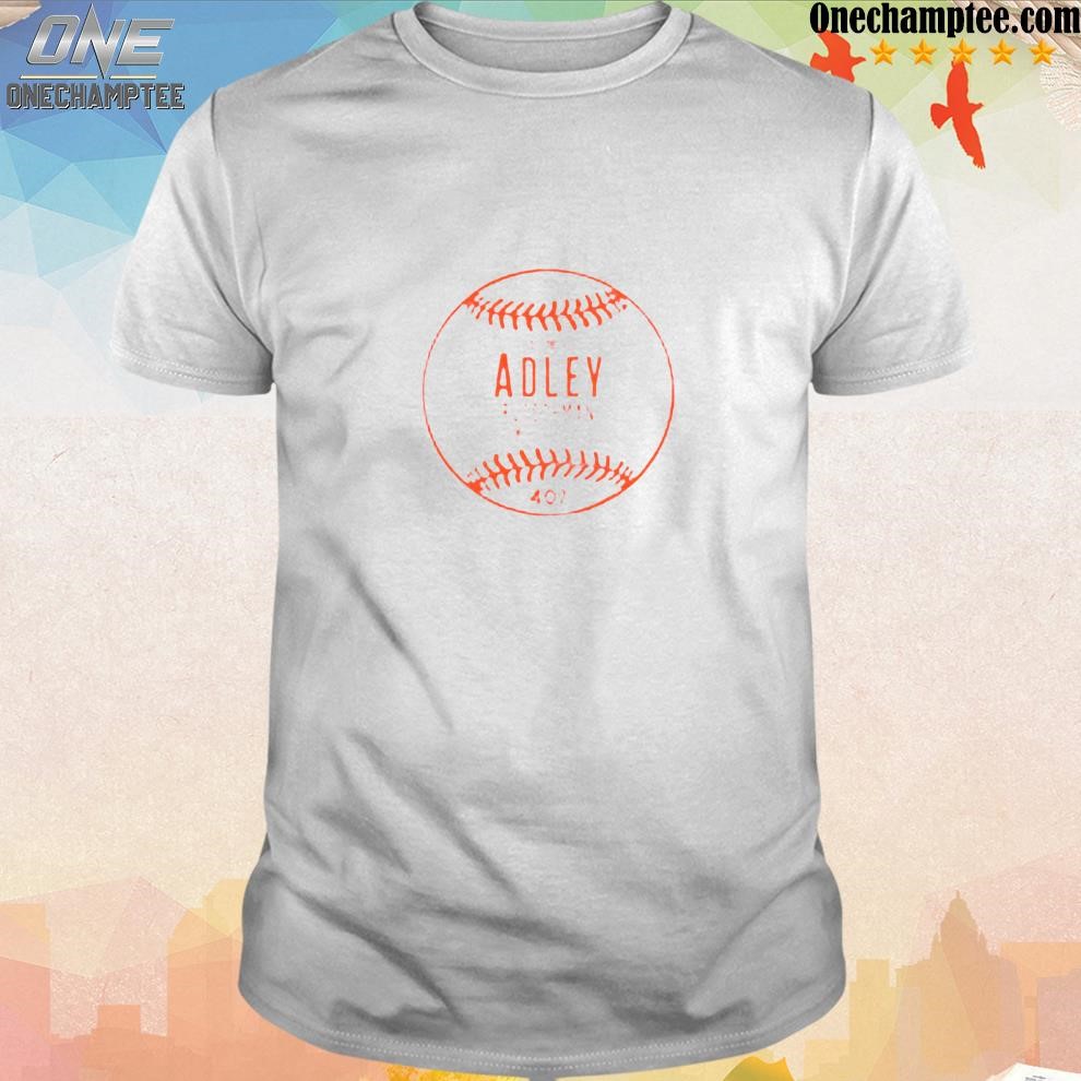 Official Adley rutschman eutaw street home run ball shirt, hoodie