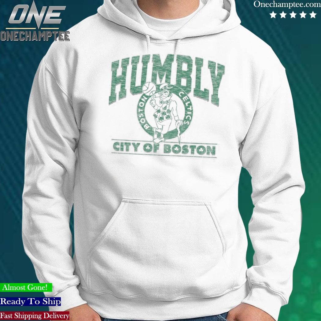 Boston Celtics '47 Humbly T-Shirt - Black