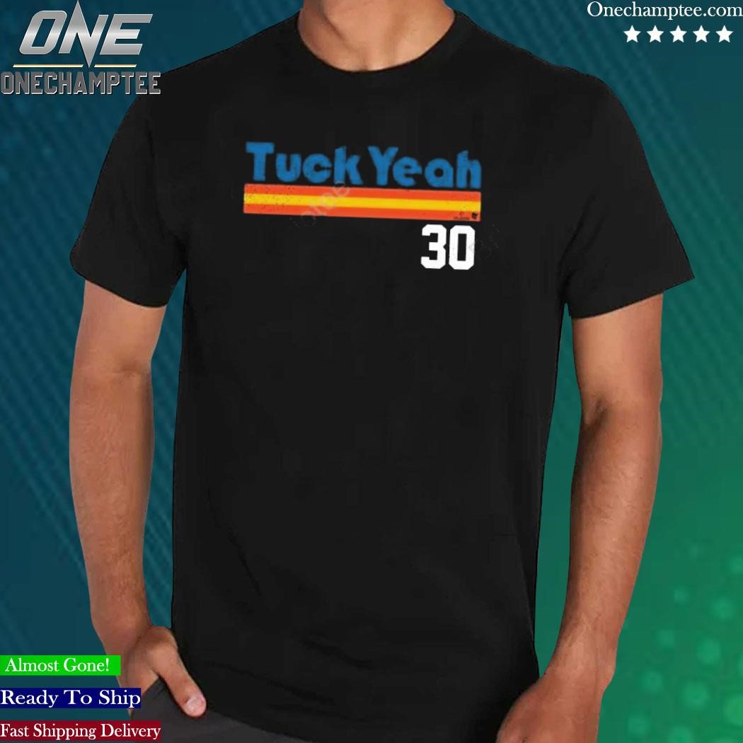 Design breakingt merch kyle tucker tuck yeah 30 michael schwab shirt,tank  top, v-neck for men and women