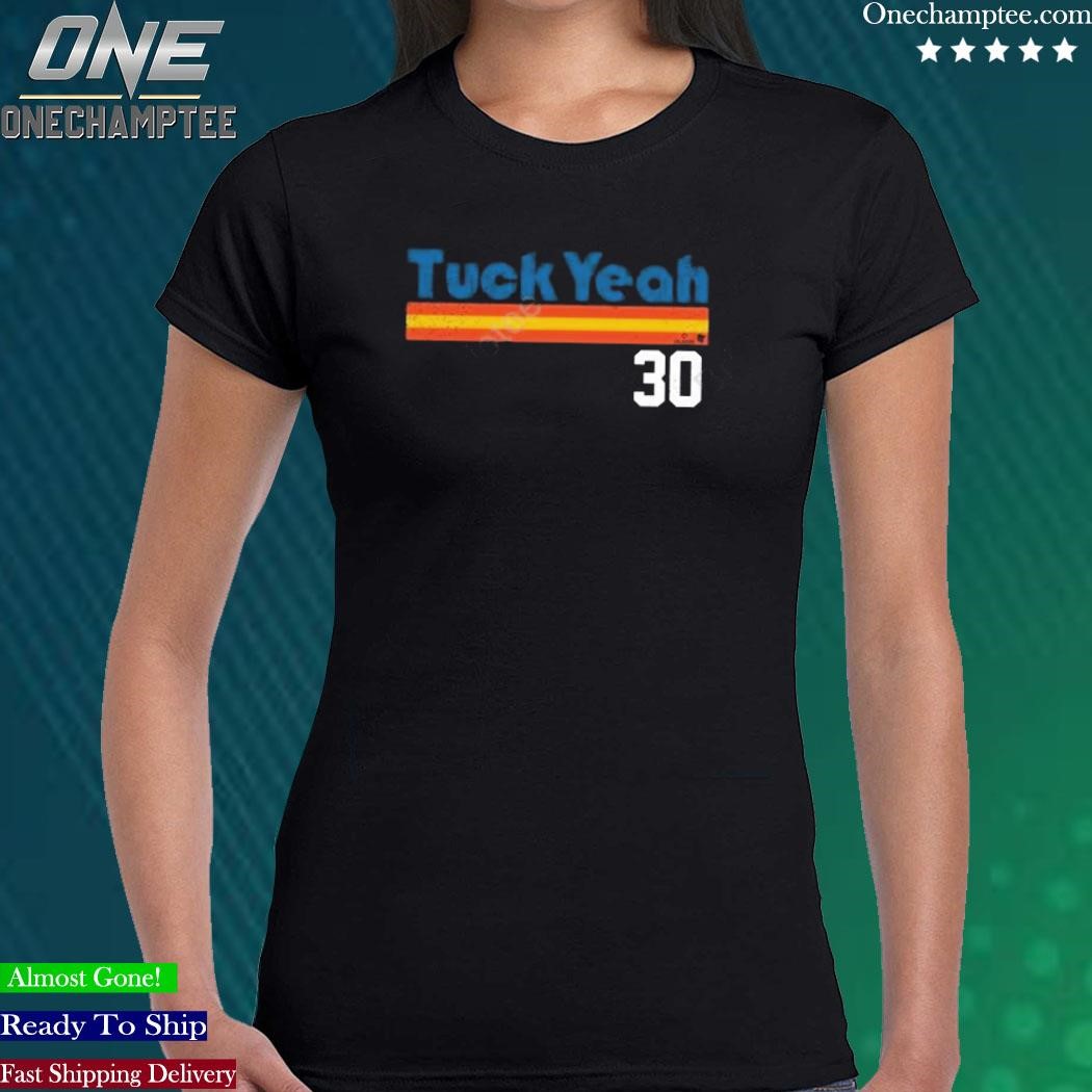 Design breakingt merch kyle tucker tuck yeah 30 michael schwab shirt,tank  top, v-neck for men and women