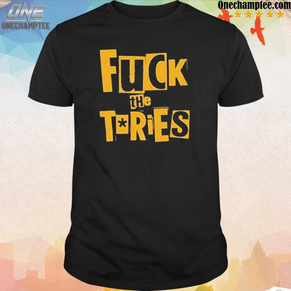 Official carla brown fuck the tories shirt, hoodie, long sleeve tee