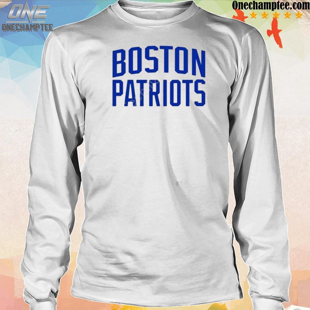 Devin Mccourty Wears Boston Patriots Shirt