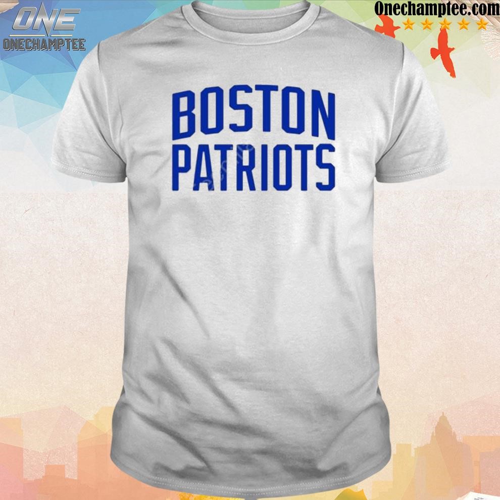 Official Devin Mccourty Wears Boston Patriots Crewneck Sweatshirt