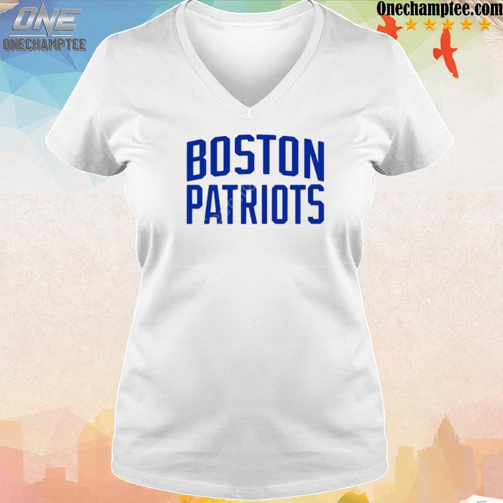 Devin Mccourty Wears Boston Patriots Shirt