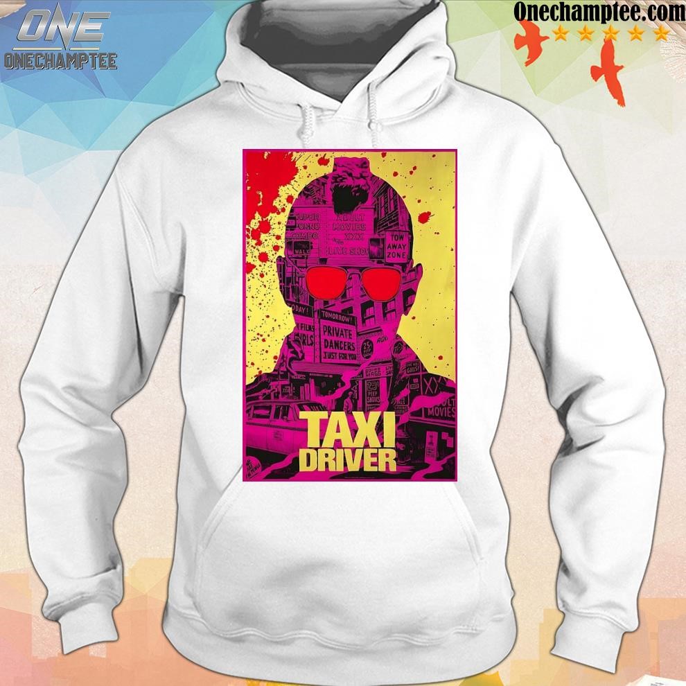 Taxi 2025 driver hoodie