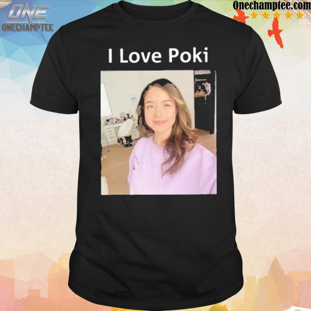 Poki Clothing for Sale