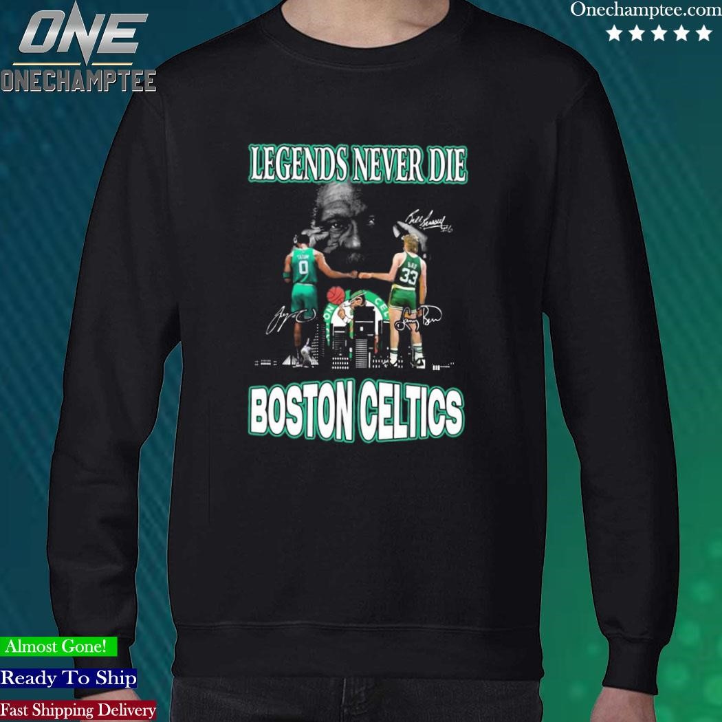 Her Universe NBA Boston Celtics T-Shirt Plus Size