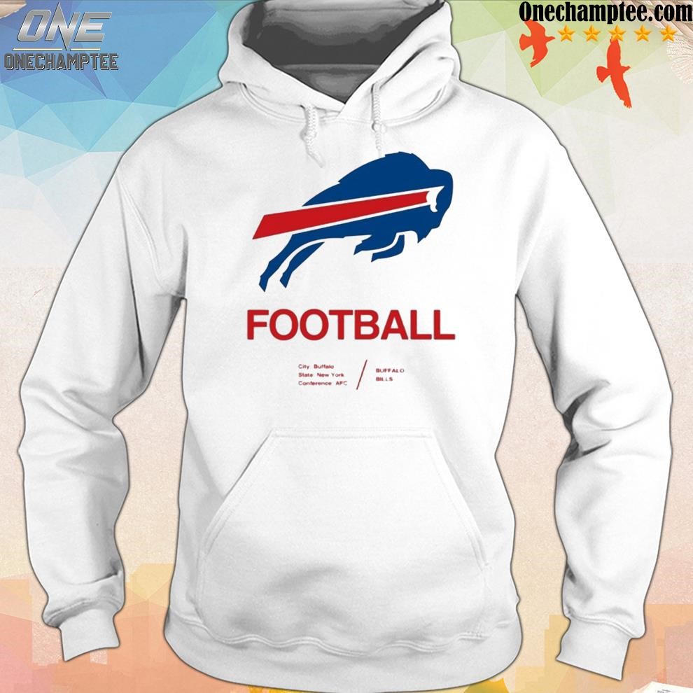 Marissa Figueroa Buffalo Bills Football Shirt, Hoodie