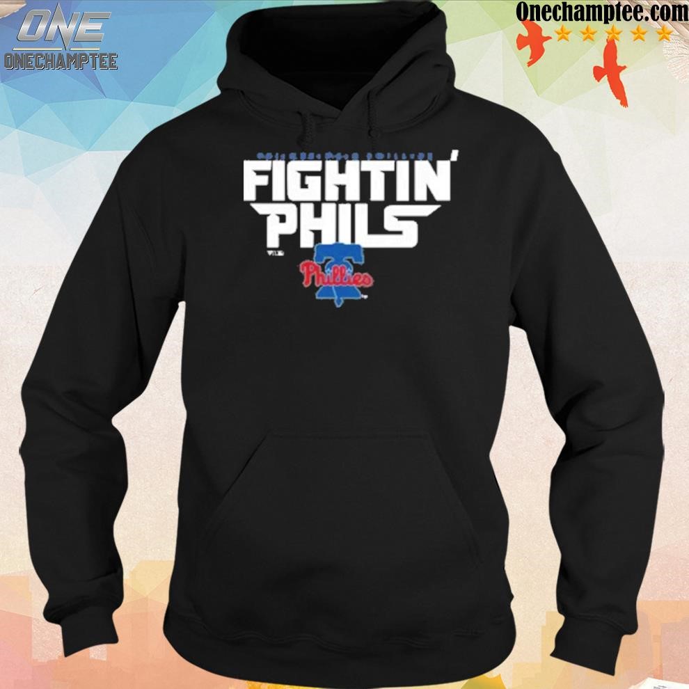 Philadelphia Phillies Fanatics Branded Hometown Fightin' Phils T-Shirt - Red