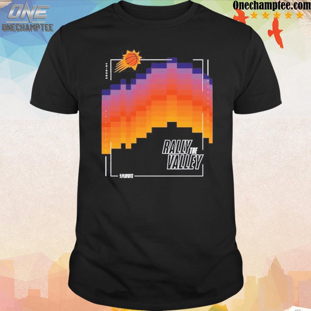 valley suns shirt