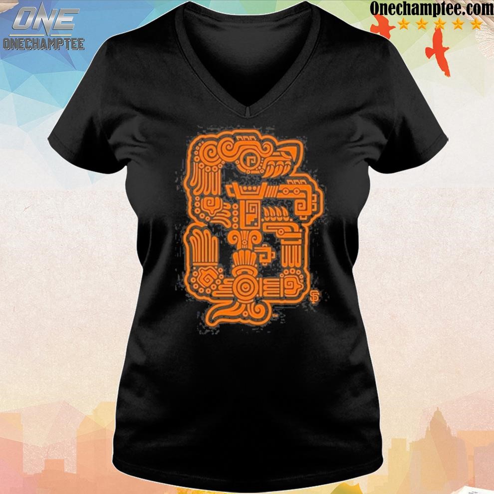 Sf Gigantes Mexico Series Vamos Gigantes Shirt