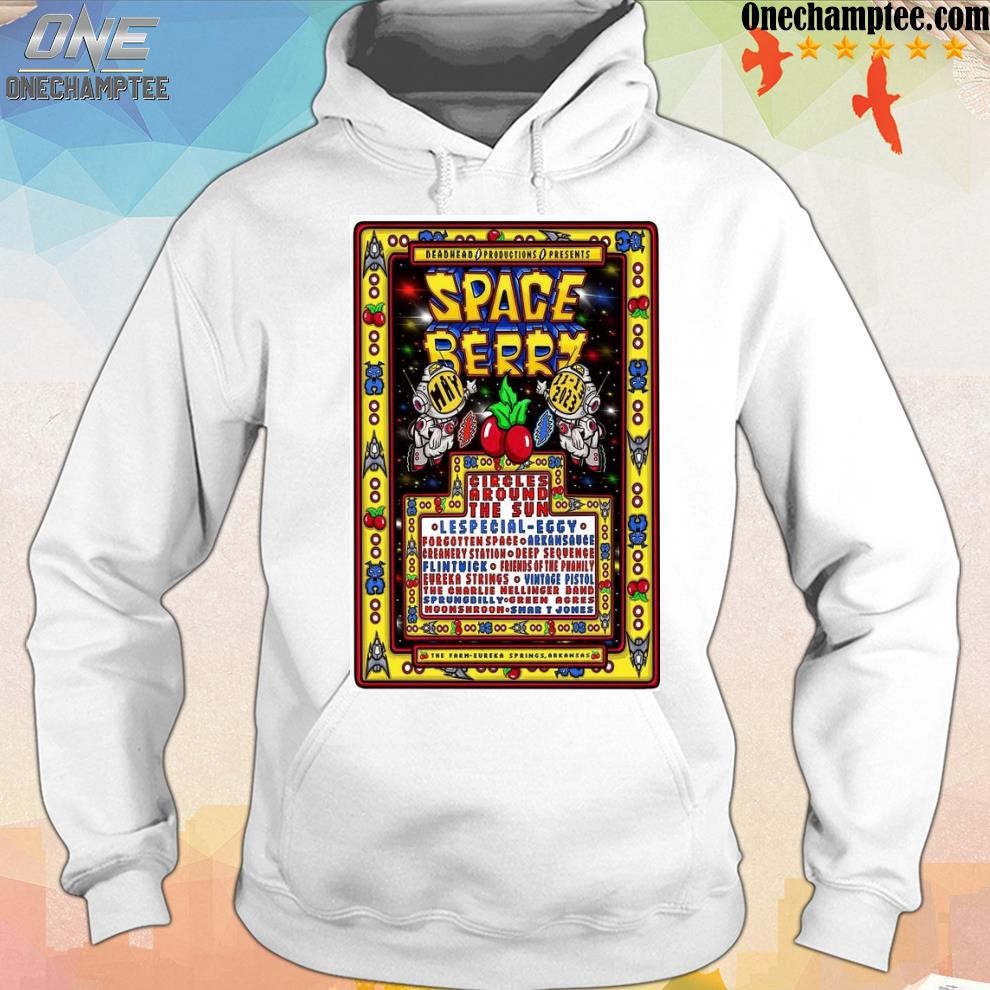 Official spaceberry music festival 2023 poster shirt hoodie.jpg