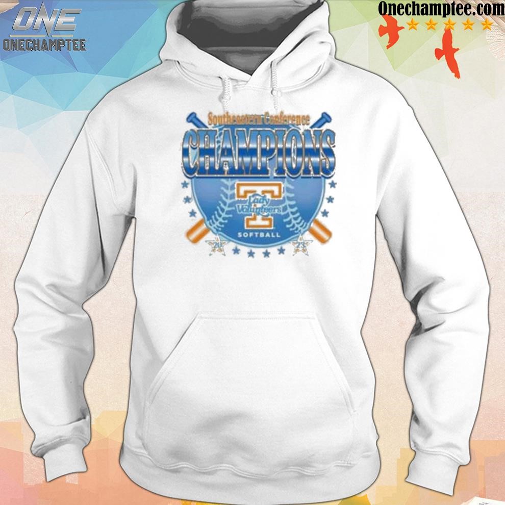 Official tennessee lady volunteers softball 2023 southeastern conference champions shirt hoodie.jpg