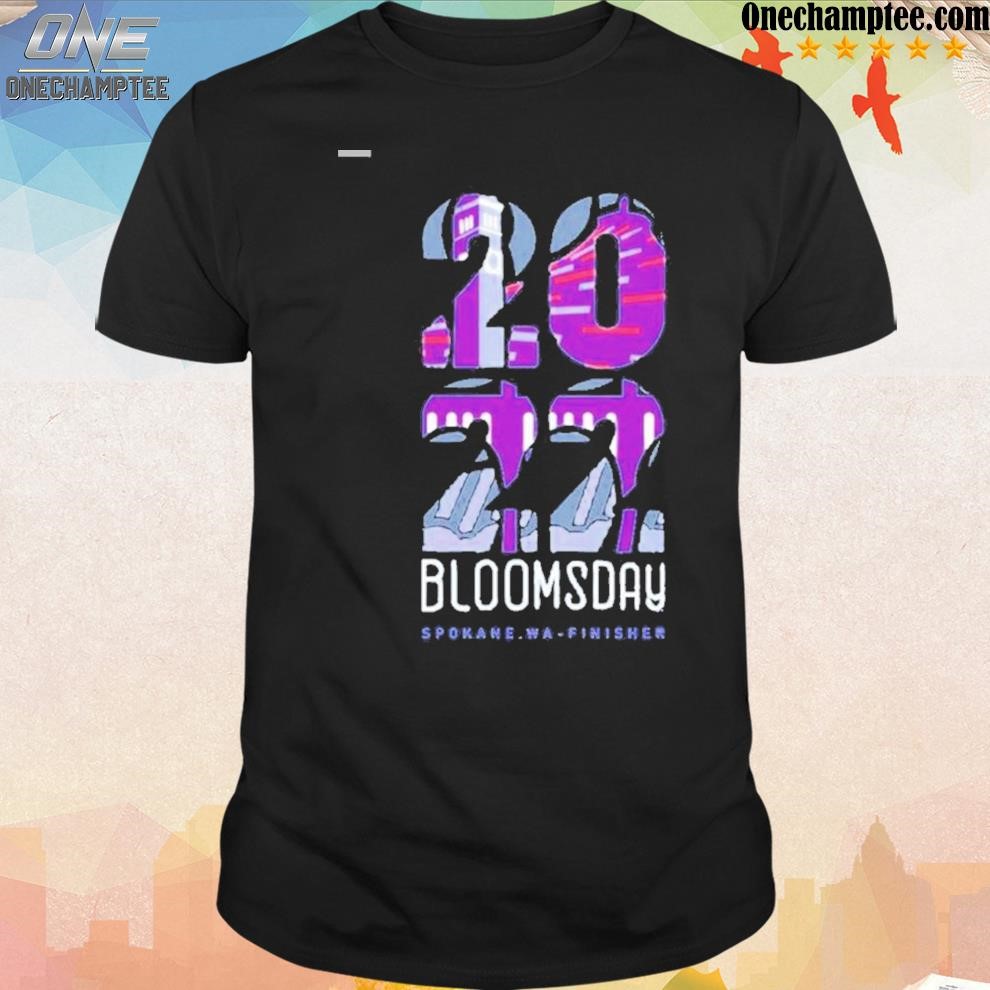 2019 bloomsday shirt