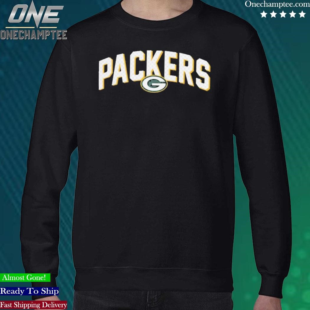 Aaron Rodgers Green Bay Packers Sideline Legend Velocity Green T Shirt,  hoodie, long sleeve tee