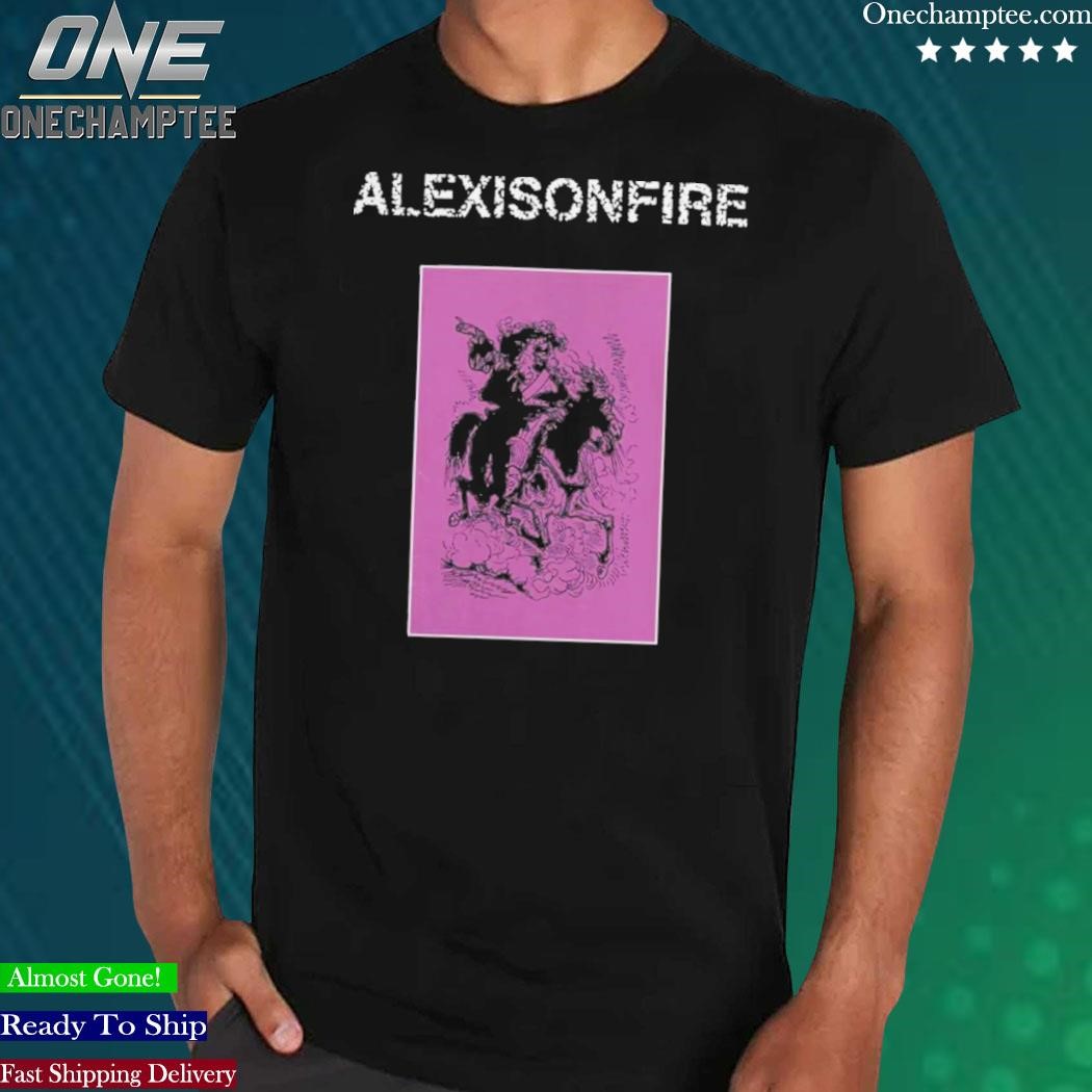 Alexisonfire cheap t shirt