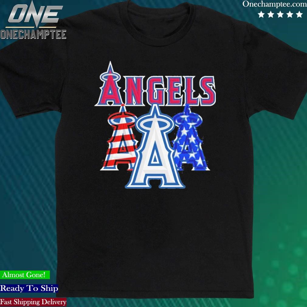 Official anaheim 4th of July 2023 Los Angeles Angels Shirt, hoodie,  sweater, long sleeve and tank top