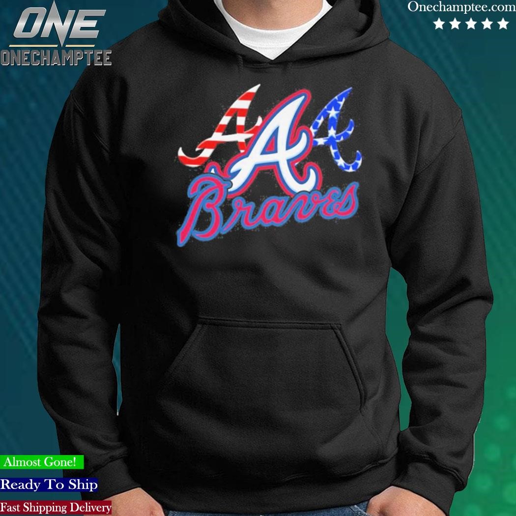 Atlanta Braves 4th of July 2023 shirt, hoodie, sweater, long