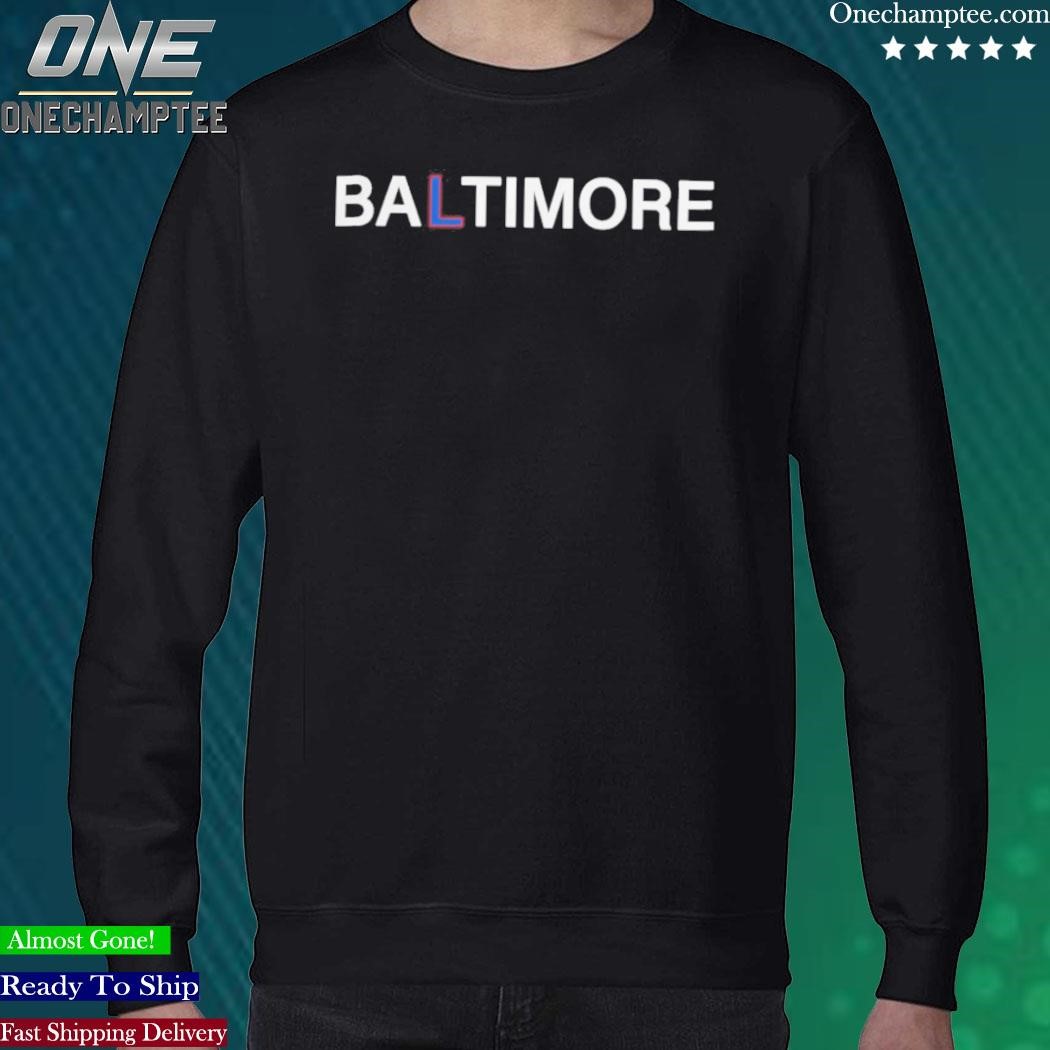 2023 city connect baltimore orioles shirt, hoodie, sweater, long