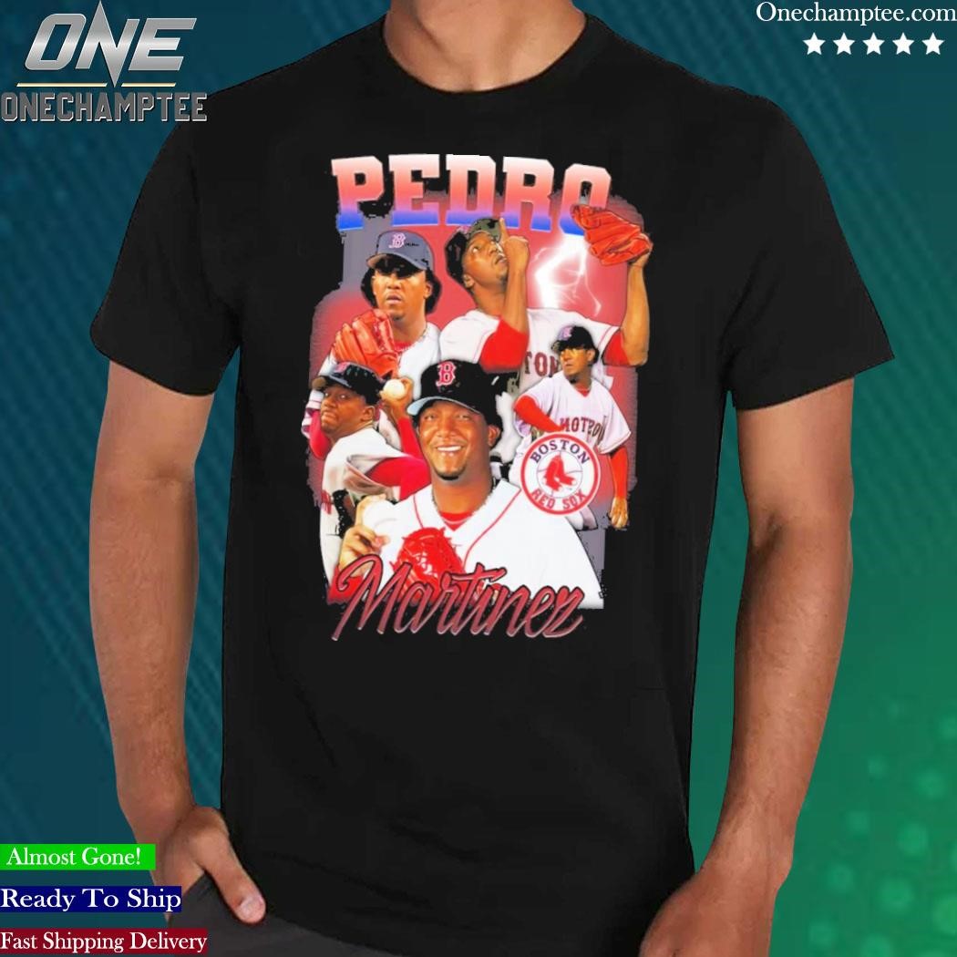 Boston Red Sox Pedro Martinez 2023 shirt, hoodie, sweater, long