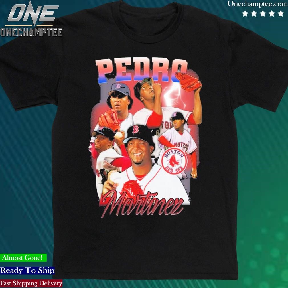 Pedro Martinez Boston Red Sox Vintage Shirt, hoodie, sweater, long