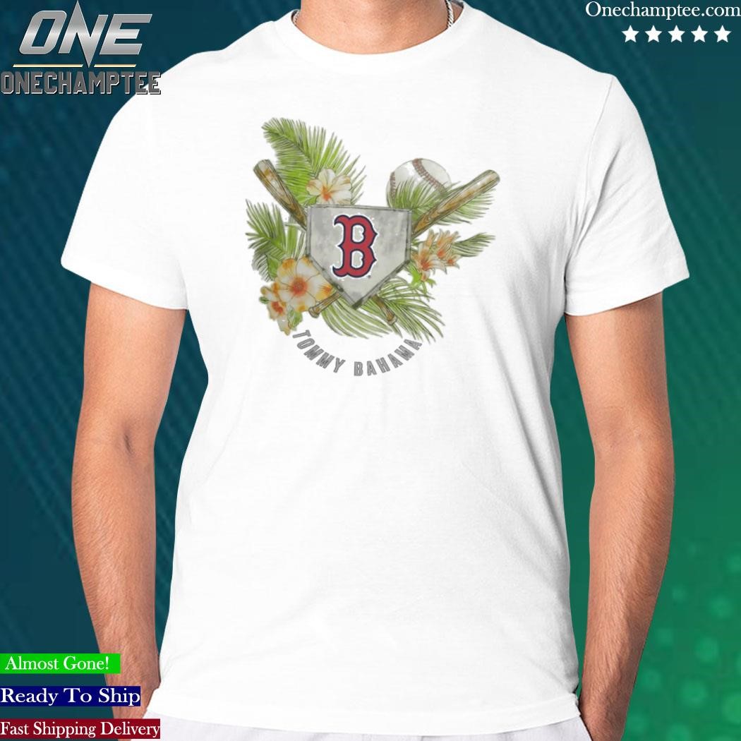 Boston Red Sox Tommy Bahama Island League T-Shirt, hoodie, long sleeve tee