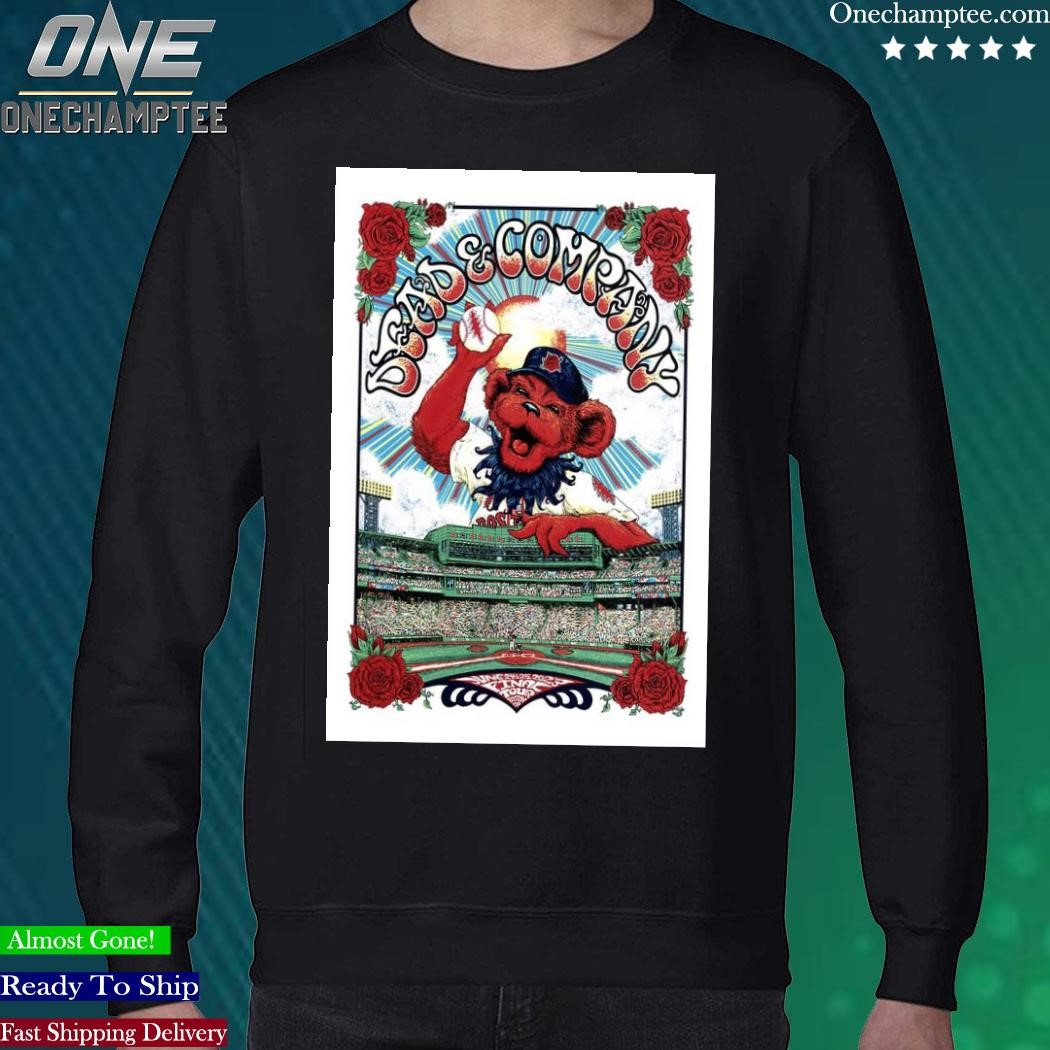 Product dead & Company Fenway Park Jun 24 & 25, 2023 shirt, hoodie