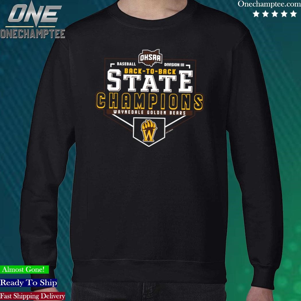 Golden Bears Champion Sweatshirt