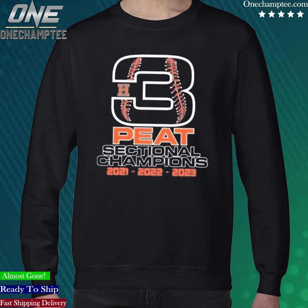 3 Peat National Champions 2021 2022 2023 Shirt, hoodie, sweater