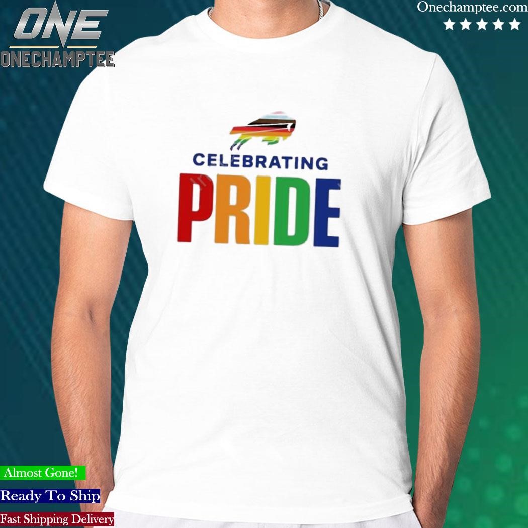 Design buffalo Bills pride month shirt, hoodie, long sleeve tee