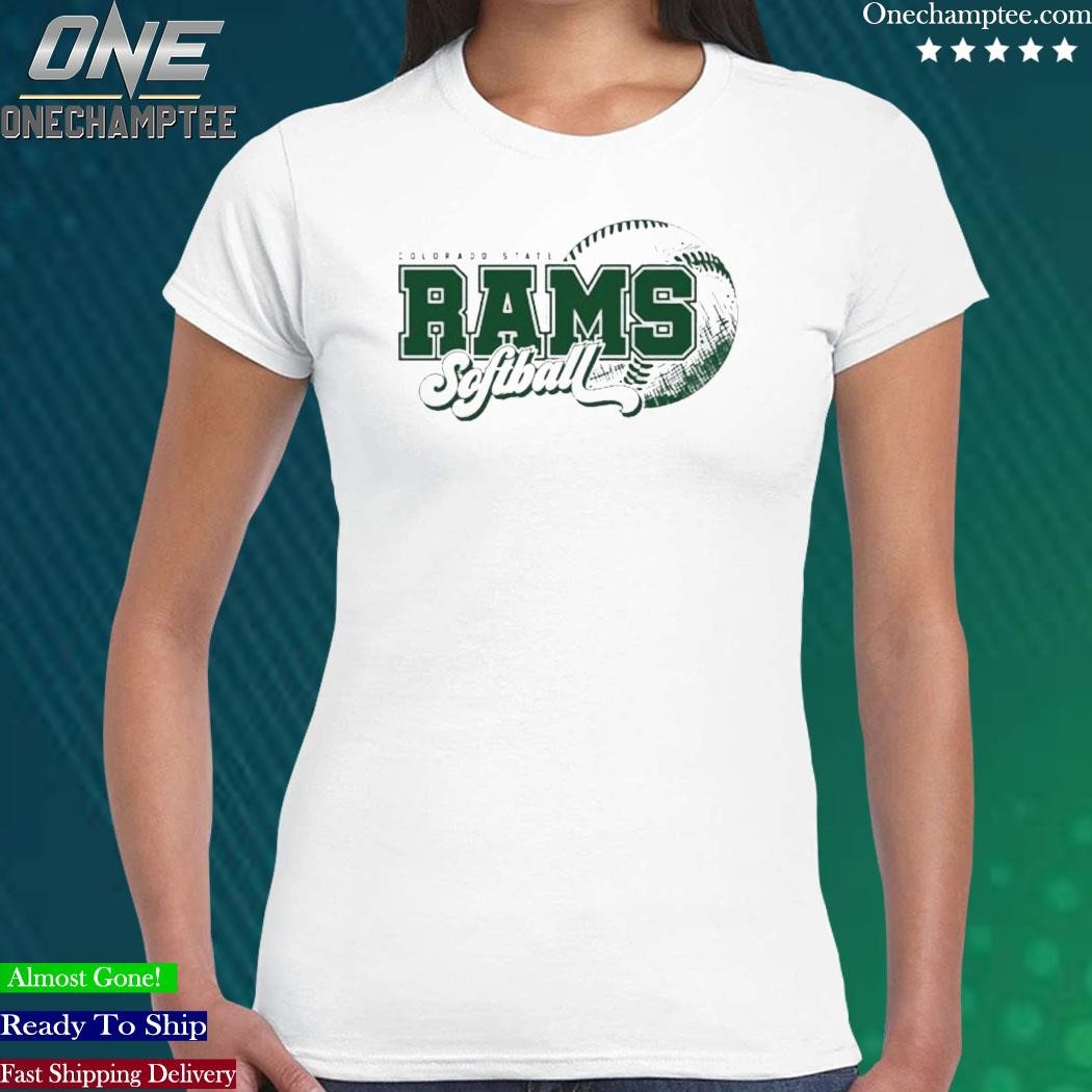 Colorado State Rams NCAA Colorado tate Rams Women's Long leeve