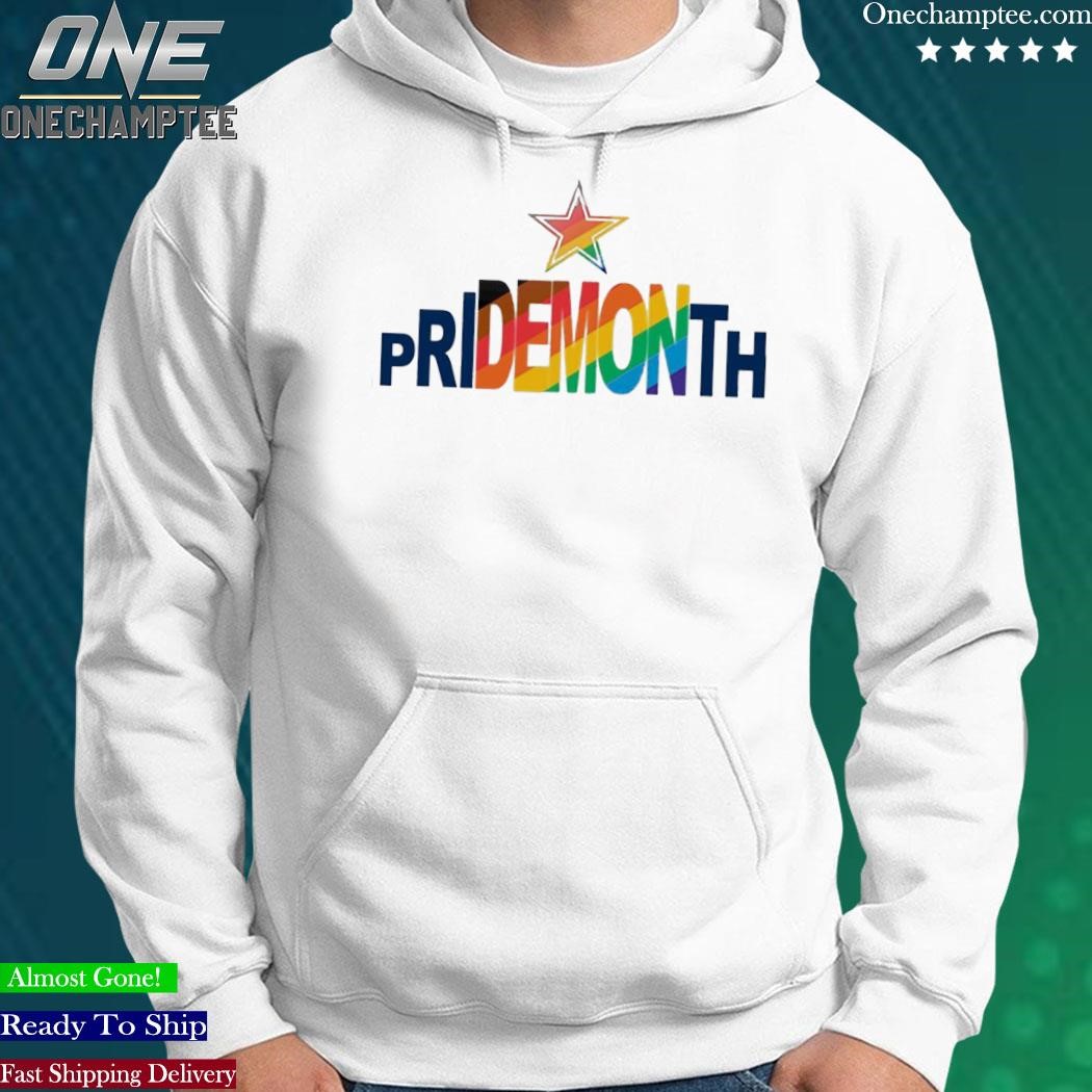 Design dallas Cowboys pride month shirt, hoodie, long sleeve tee