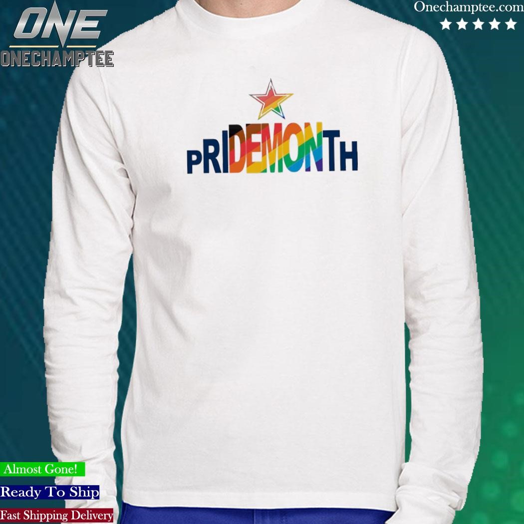 Dallas Cowboys pride month shirt, hoodie, sweater, long sleeve and tank top