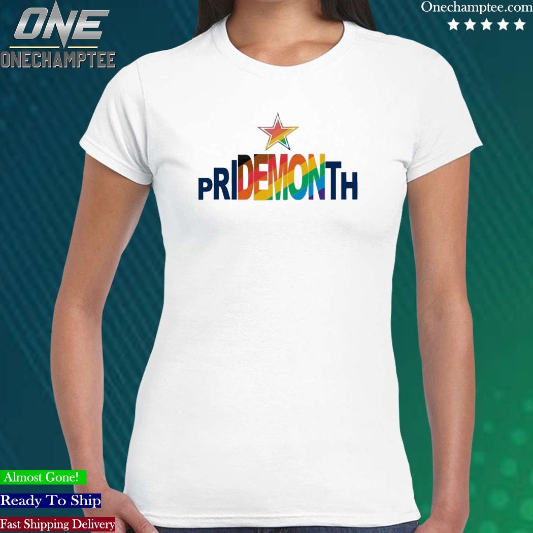 Dallas Cowboys Pride Month Shirt