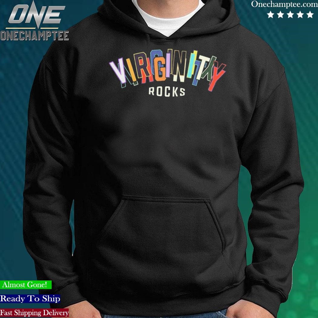 Design danny duncan 69 virginity rocks stacked shirt, hoodie, long sleeve  tee