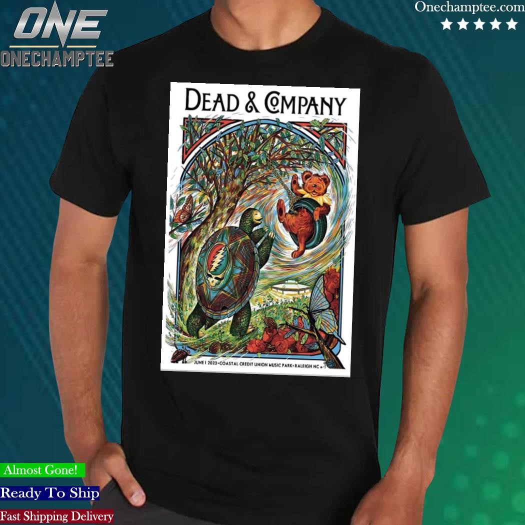 Dead and company 2019 best sale tour shirts