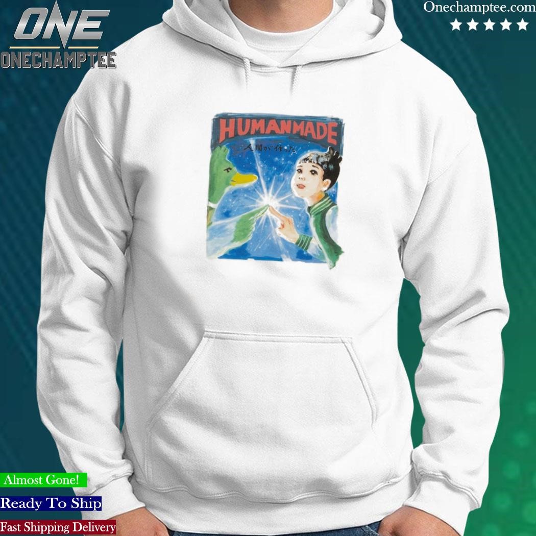 Design human made keiko sootome 9 shirt, hoodie, long sleeve tee